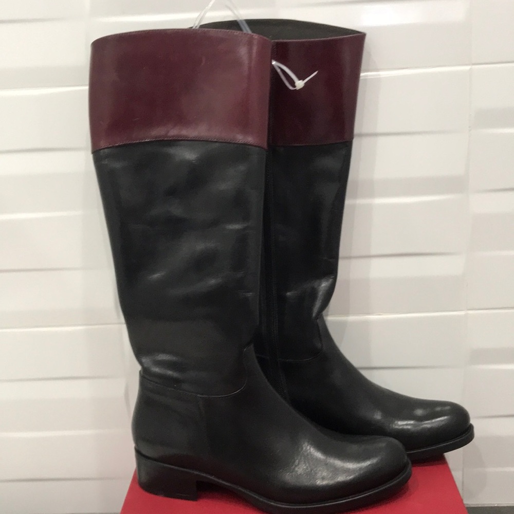 Gabriella tall boots